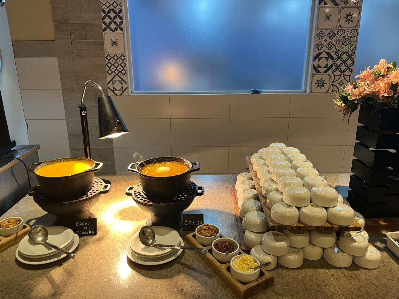 Solar Das Aguas Resort - Olímpia المظهر الخارجي الصورة